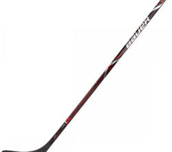 Bauer stick 1X, used twice for practice