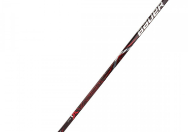 Bauer stick 1X, used twice for practice